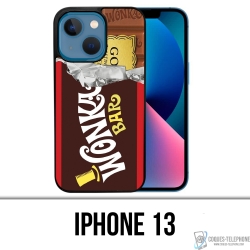 Coque iPhone 13 - Wonka Tablette