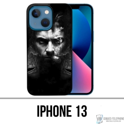 IPhone 13 Case - Xmen Wolverine Zigarre