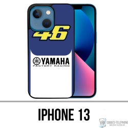 IPhone 13 Case - Yamaha Racing 46 Rossi Motogp