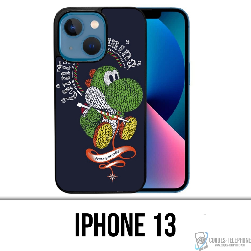 IPhone 13 Case - Yoshi Winter Is Coming