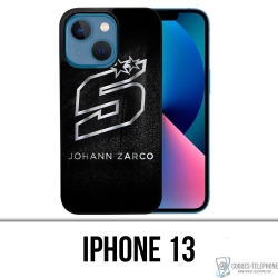 IPhone 13 Case - Zarco Motogp Grunge