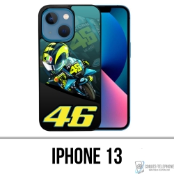 Coque iPhone 13 - Rossi 46...