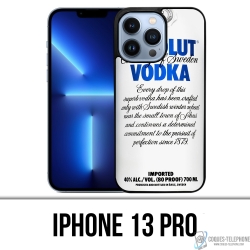 Coque iPhone 13 Pro - Absolut Vodka
