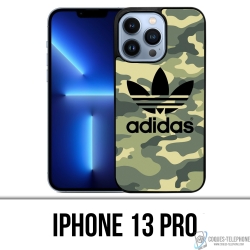 Funda para iPhone 13 Pro - Adidas Military