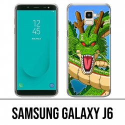 Samsung Galaxy J6 Case - Dragon Shenron Dragon Ball