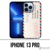 Custodia per iPhone 13 Pro - Posta aerea