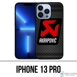Cover iPhone 13 Pro - Akrapovic