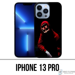 Cover iPhone 13 Pro - Maschera American Nightmare