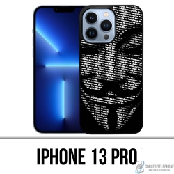IPhone 13 Pro case - Anonymous