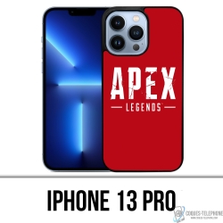 Cover iPhone 13 Pro - Apex...