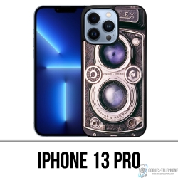IPhone 13 Pro Case - Vintage Kamera