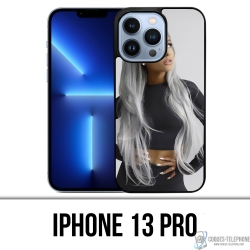 Coque iPhone 13 Pro - Ariana Grande