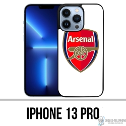IPhone 13 Pro Case - Arsenal Logo