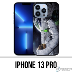 IPhone 13 Pro Case - Beer Astronaut