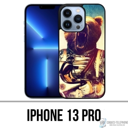 IPhone 13 Pro Case - Astronaut Bear