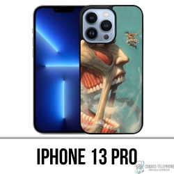 IPhone 13 Pro Case - Attack...