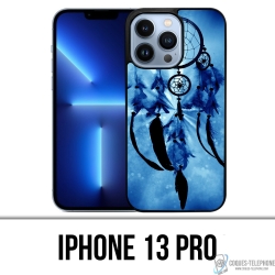 Coque iPhone 13 Pro - Attrape Reve Bleu