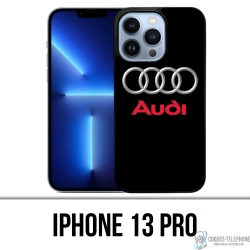 Funda para iPhone 13 Pro - Logotipo de Audi