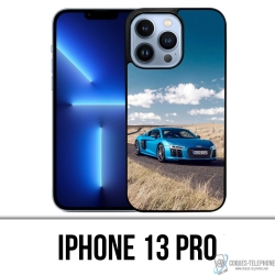 Coque iPhone 13 Pro - Audi...