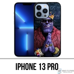 IPhone 13 Pro case - Avengers Thanos King