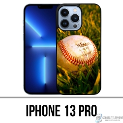 Coque iPhone 13 Pro - Baseball