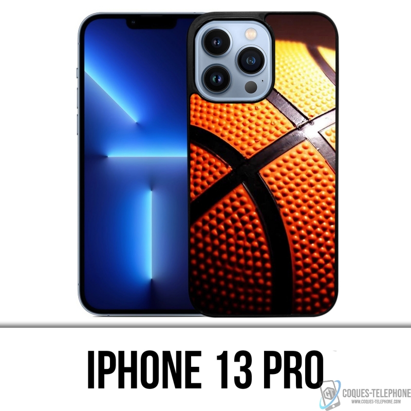 Coque iPhone 13 Pro - Basket