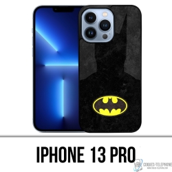 IPhone 13 Pro Case - Batman Art Design