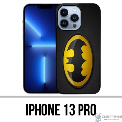 IPhone 13 Pro case - Batman Logo Classic