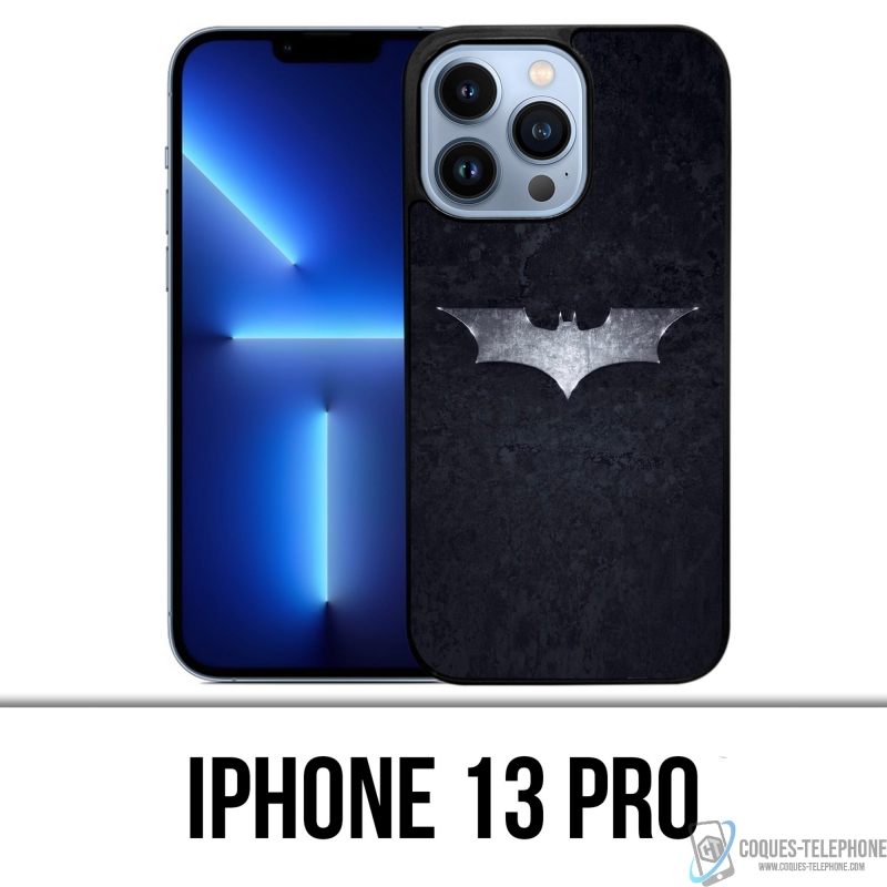 IPhone 13 Pro case - Batman Logo Dark Knight
