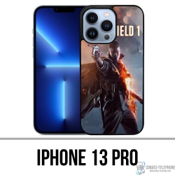 IPhone 13 Pro case - Battlefield 1