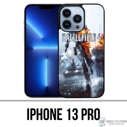 Coque iPhone 13 Pro - Battlefield 4