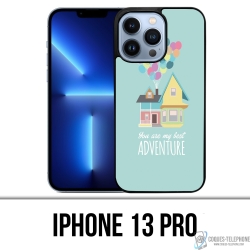 Funda para iPhone 13 Pro -...