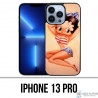 IPhone 13 Pro case - Betty Boop Vintage