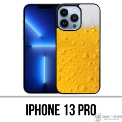 Coque iPhone 13 Pro - Bière Beer
