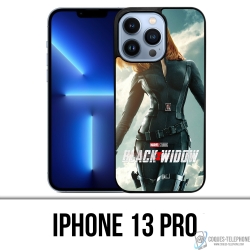 IPhone 13 Pro Case - Black Widow Movie