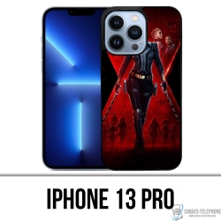 Coque iPhone 13 Pro - Black...