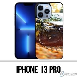 Coque iPhone 13 Pro - Bmw Automne