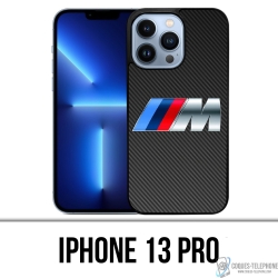 IPhone 13 Pro case - Bmw M Carbon