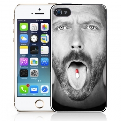 Doctor House phone case