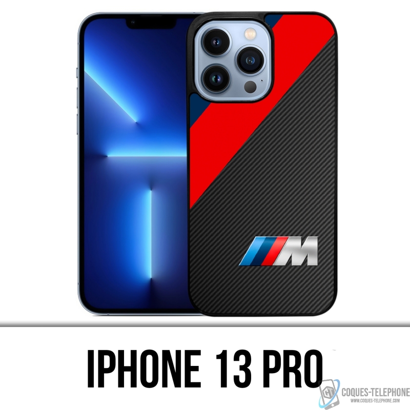 Coque iPhone 13 Pro - Bmw M Power