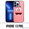 Funda para iPhone 13 Pro - Bob Esponja Patrick