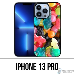 Coque iPhone 13 Pro - Bonbons