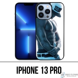 Coque iPhone 13 Pro - Booba...