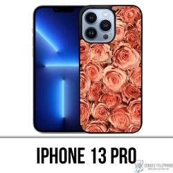 IPhone 13 Pro case - Bouquet Roses