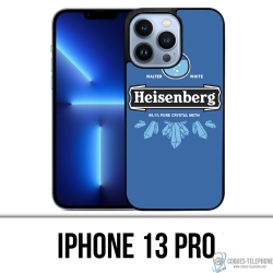 Funda para iPhone 13 Pro - Braeking Bad Heisenberg Logo