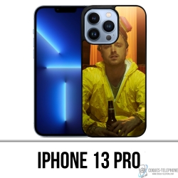 Funda para iPhone 13 Pro - Braking Bad Jesse Pinkman