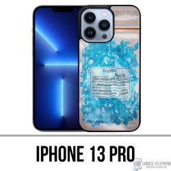 IPhone 13 Pro Case - Breaking Bad Crystal Meth