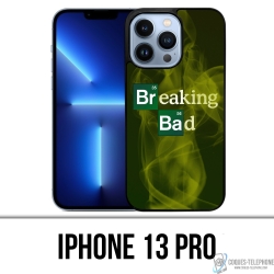 Coque iPhone 13 Pro - Breaking Bad Logo