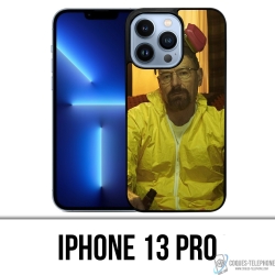 Funda para iPhone 13 Pro - Breaking Bad Walter White