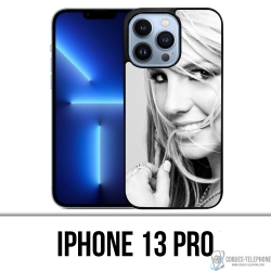 Coque iPhone 13 Pro - Britney Spears